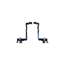 Charging Flex Apple Iphone XS Max Black